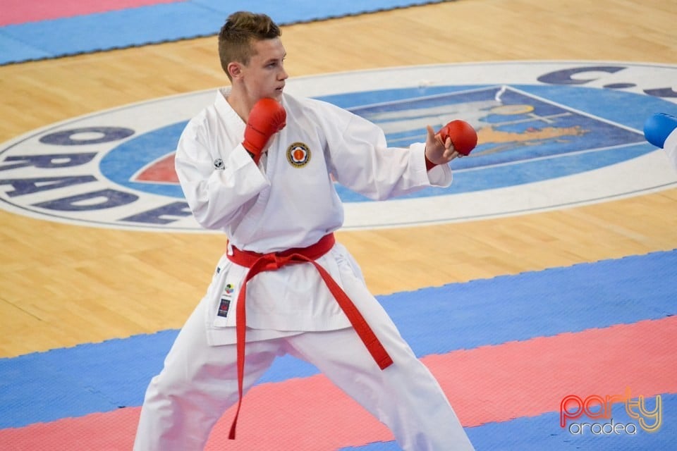 Campionat Naţional de Karate, Arena Antonio Alexe