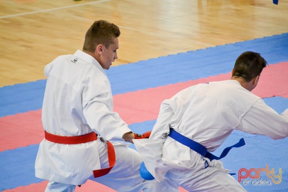 Campionat Naţional de Karate, Arena Antonio Alexe