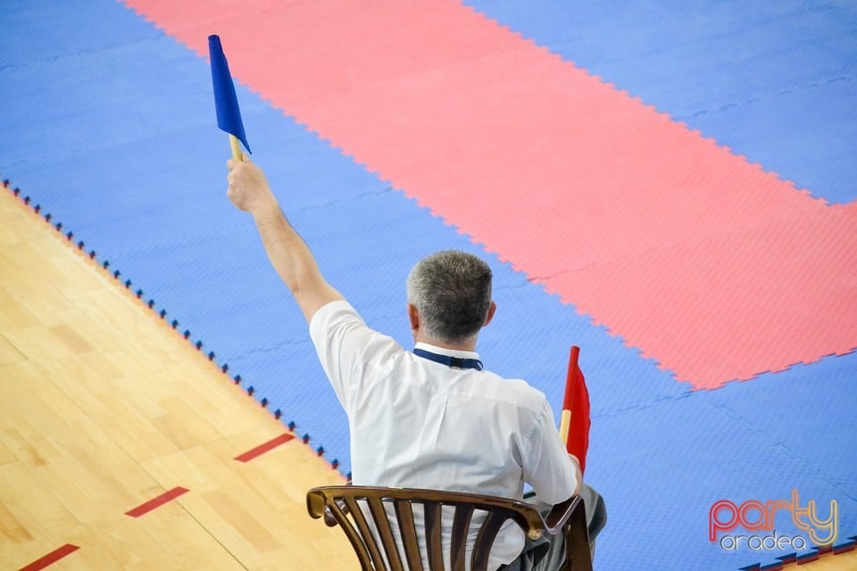 Campionat Naţional de Karate, Arena Antonio Alexe