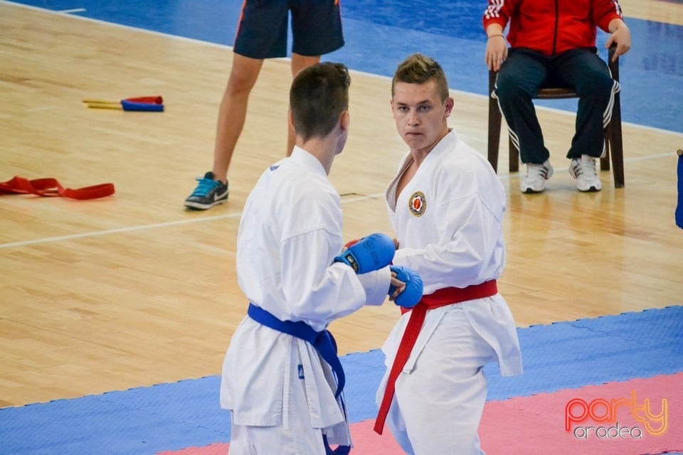 Campionat Naţional de Karate, Arena Antonio Alexe