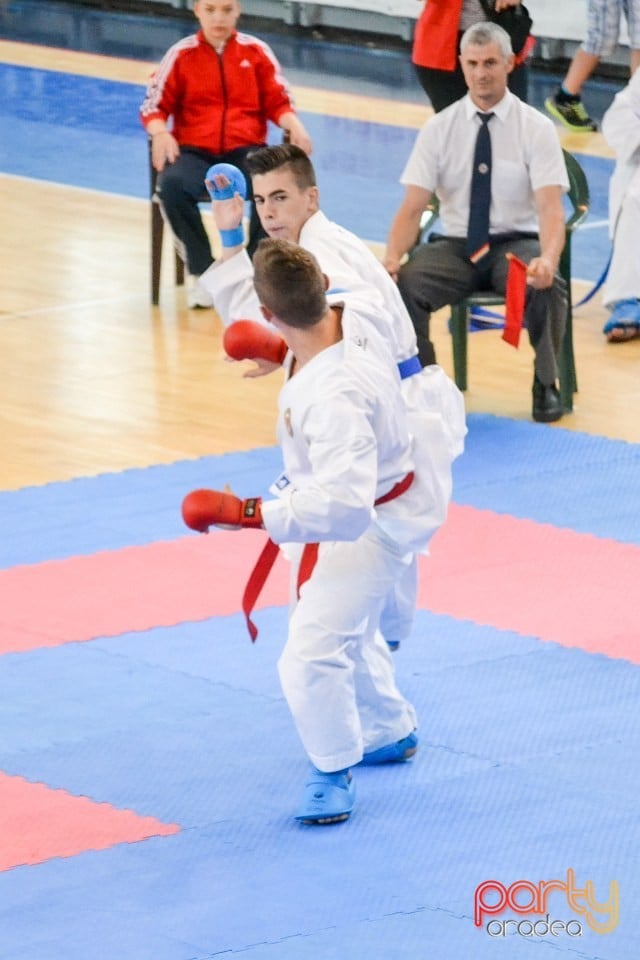 Campionat Naţional de Karate, Arena Antonio Alexe