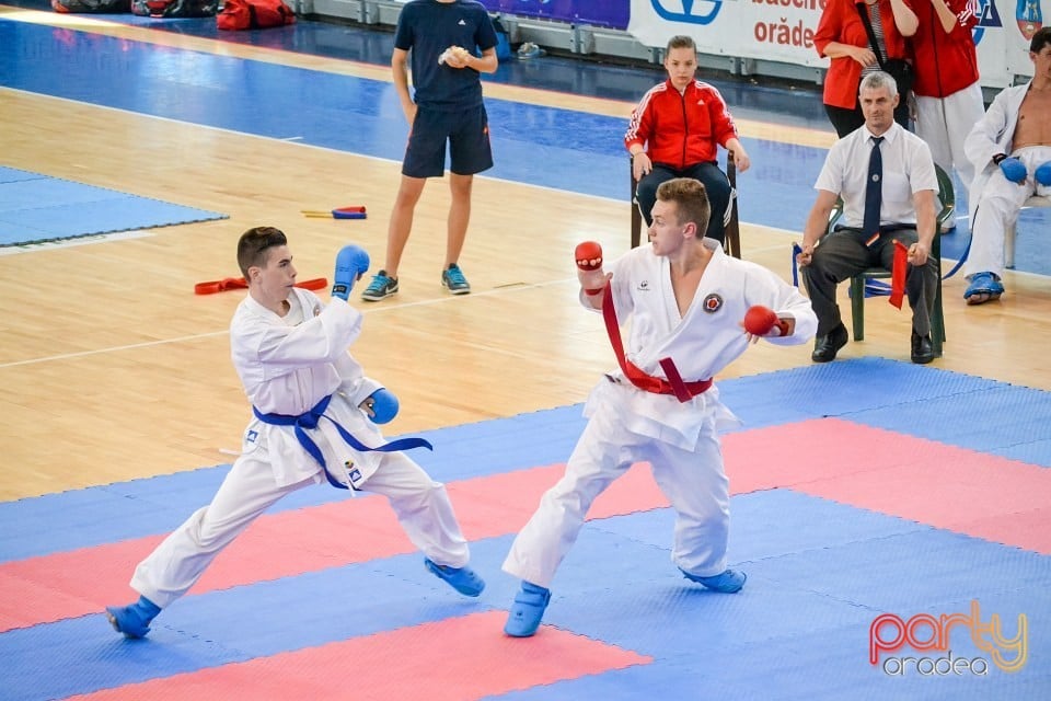 Campionat Naţional de Karate, Arena Antonio Alexe