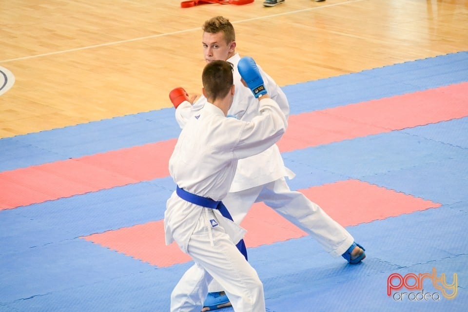 Campionat Naţional de Karate, Arena Antonio Alexe