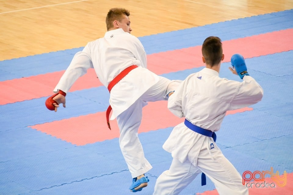 Campionat Naţional de Karate, Arena Antonio Alexe