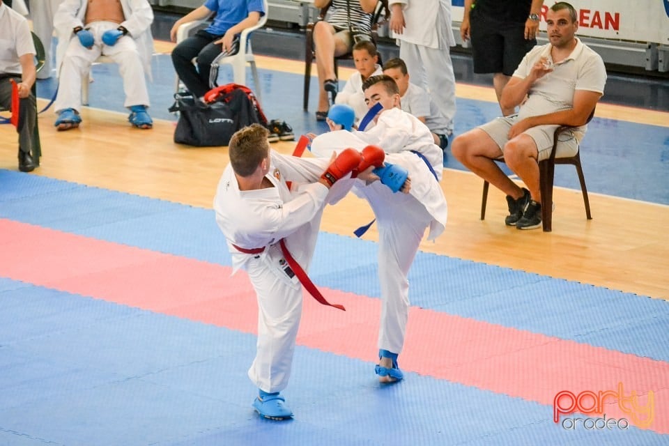 Campionat Naţional de Karate, Arena Antonio Alexe