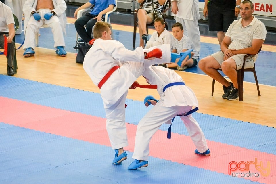 Campionat Naţional de Karate, Arena Antonio Alexe