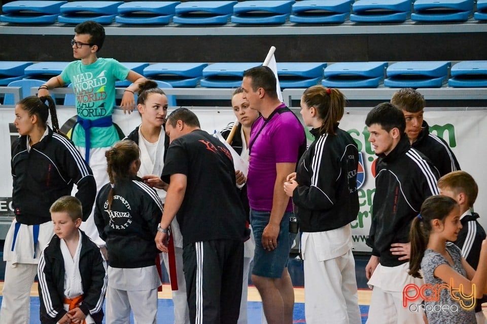 Campionat Naţional de Karate, Arena Antonio Alexe