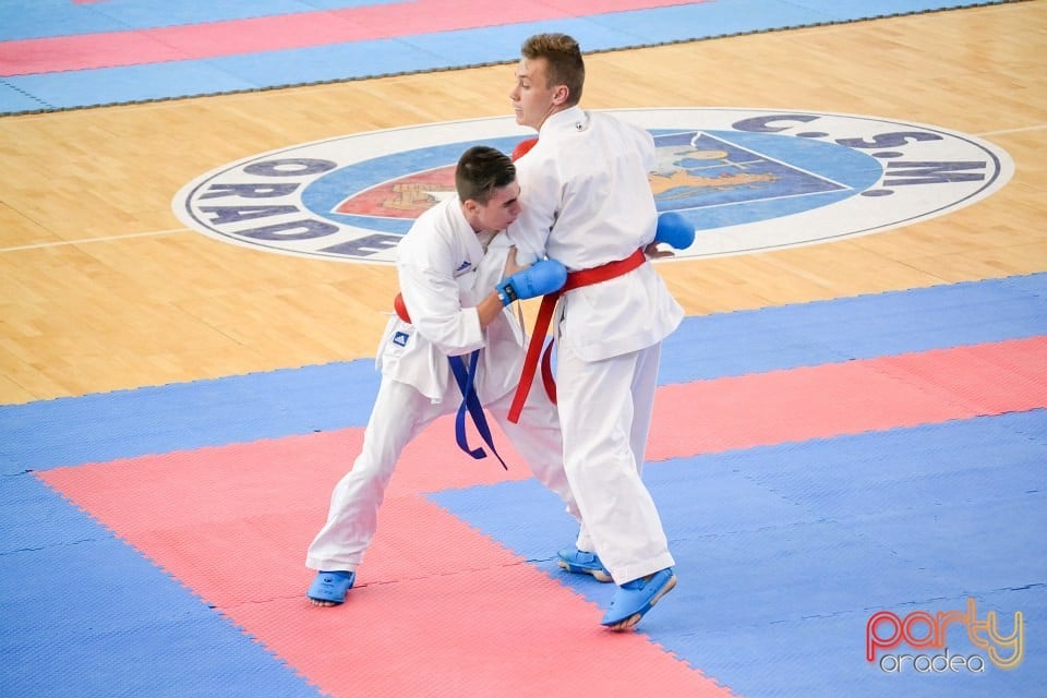 Campionat Naţional de Karate, Arena Antonio Alexe