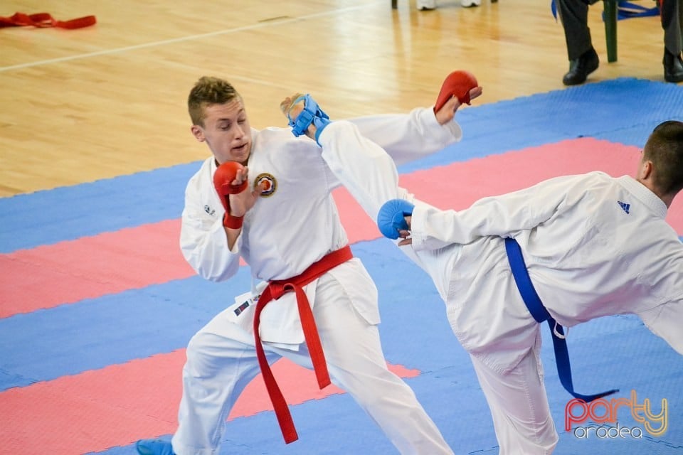 Campionat Naţional de Karate, Arena Antonio Alexe