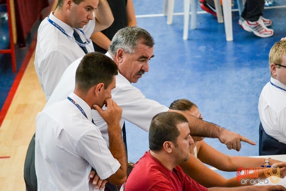 Campionat Naţional de Karate, Arena Antonio Alexe
