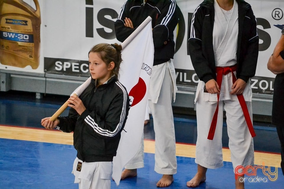 Campionat Naţional de Karate, Arena Antonio Alexe