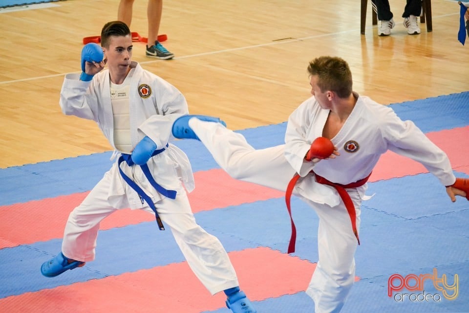 Campionat Naţional de Karate, Arena Antonio Alexe