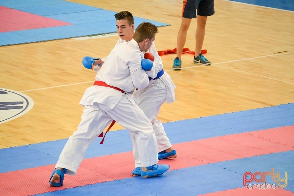 Campionat Naţional de Karate, Arena Antonio Alexe