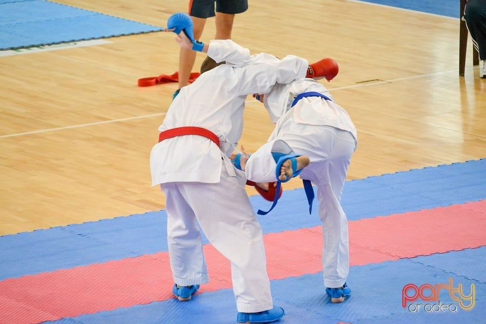 Campionat Naţional de Karate, Arena Antonio Alexe