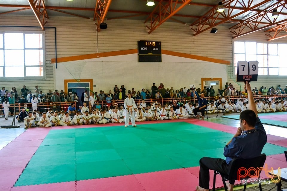 Campionat Naţional de Karate, Universitatea din Oradea