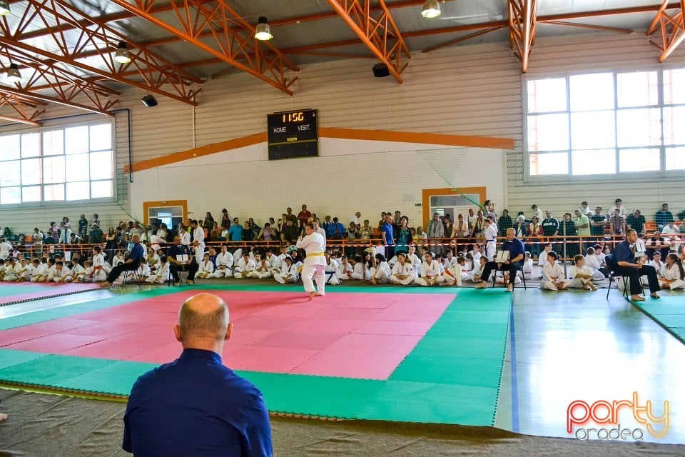 Campionat Naţional de Karate, Universitatea din Oradea