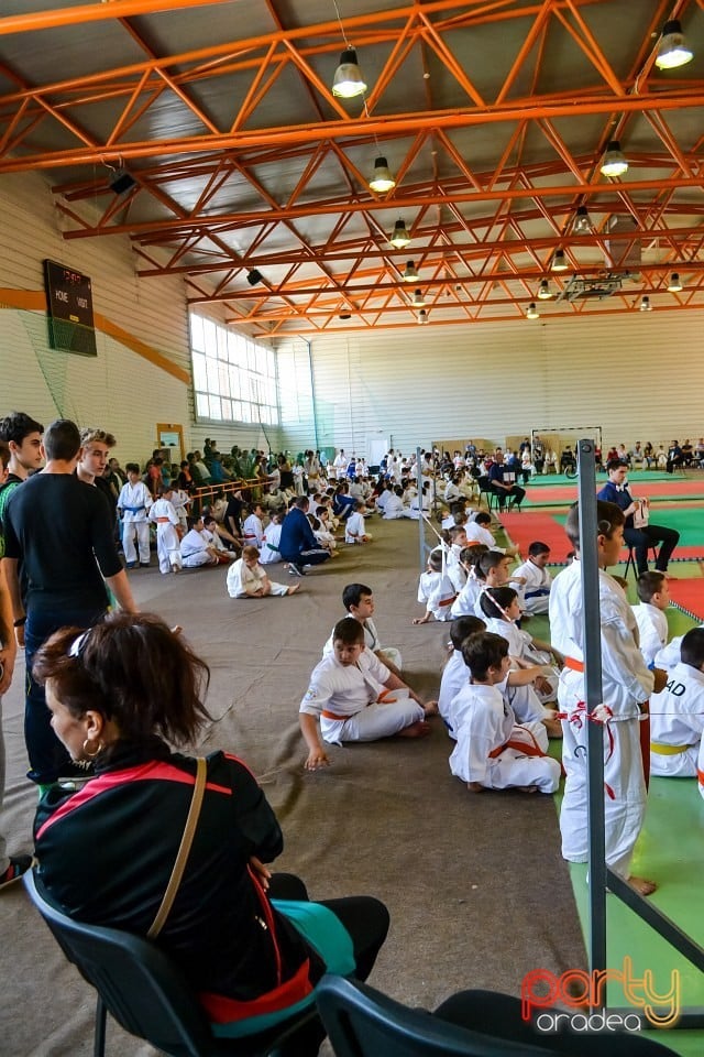 Campionat Naţional de Karate, Universitatea din Oradea