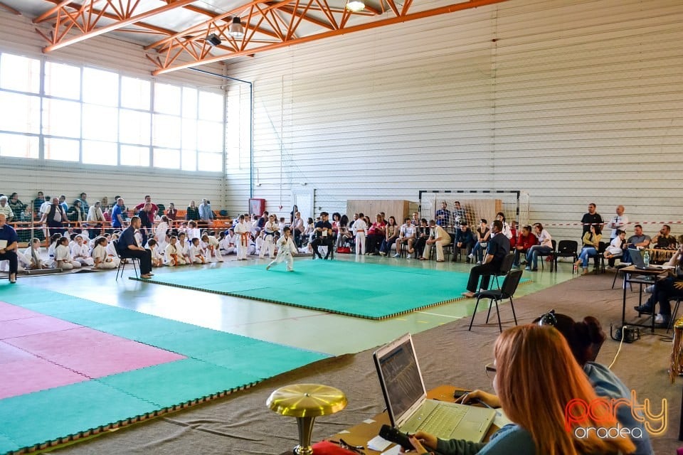 Campionat Naţional de Karate, Universitatea din Oradea