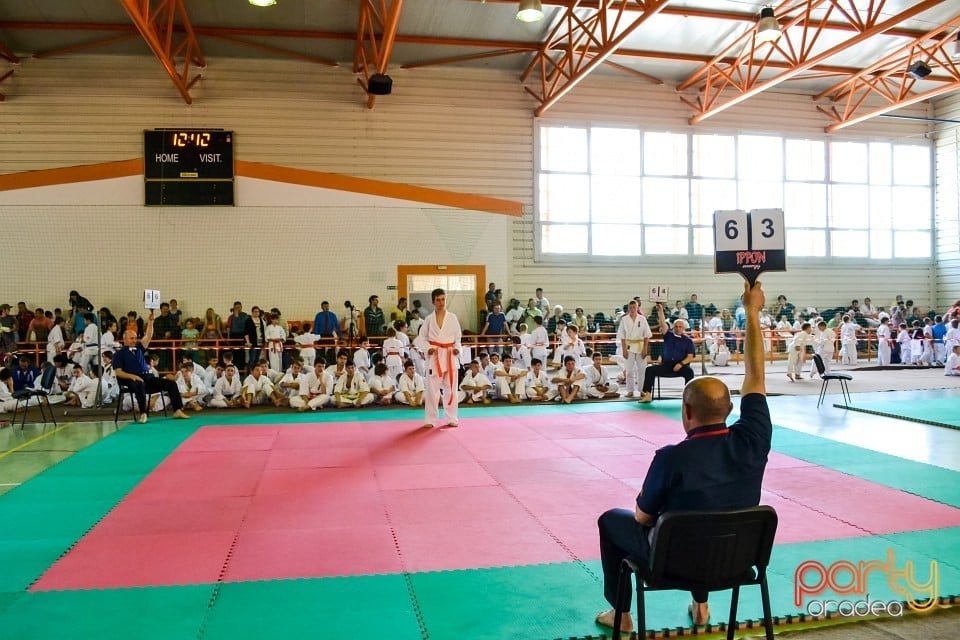 Campionat Naţional de Karate, Universitatea din Oradea