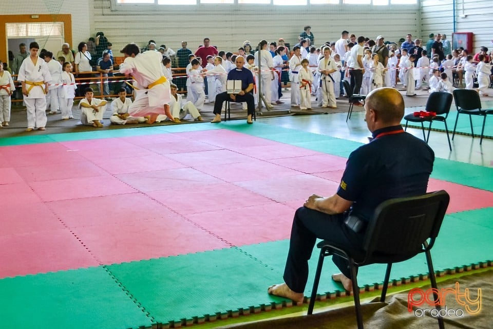 Campionat Naţional de Karate, Universitatea din Oradea