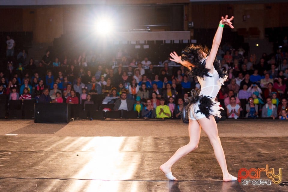 Campionat Naţional Hip-Hop, Casa de Cultură a Sindicatelor din Oradea