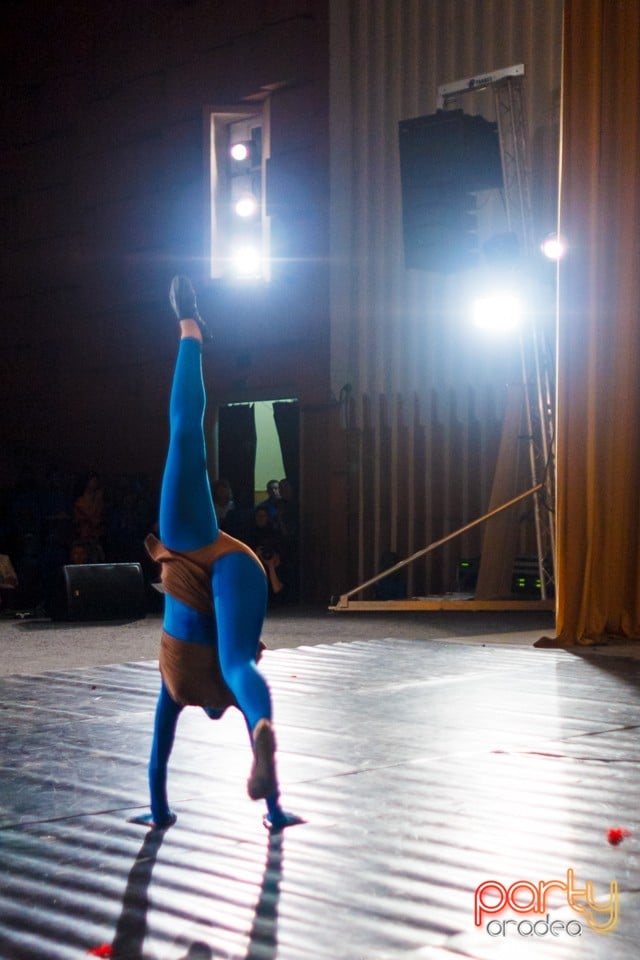 Campionat Naţional Hip-Hop, Casa de Cultură a Sindicatelor din Oradea
