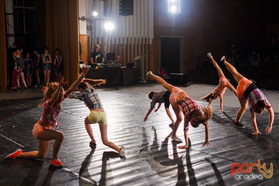 Campionat Naţional Hip-Hop, Casa de Cultură a Sindicatelor din Oradea