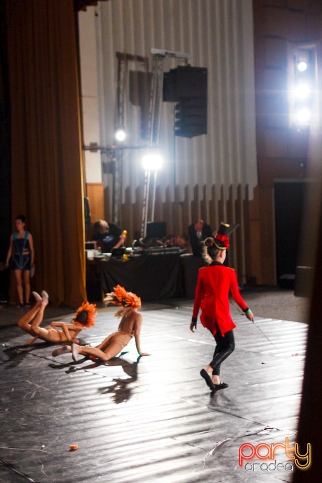 Campionat Naţional Hip-Hop, Casa de Cultură a Sindicatelor din Oradea