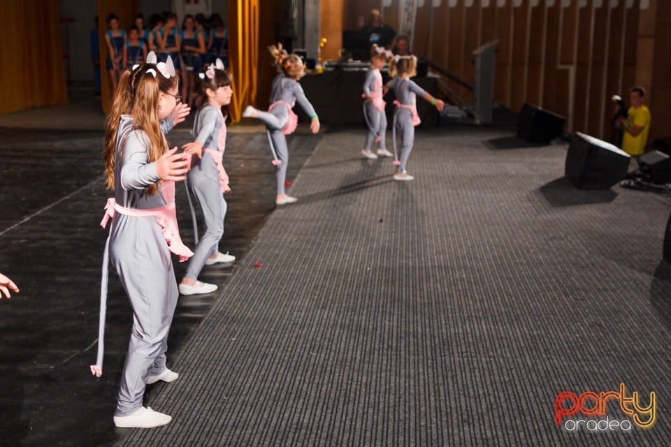 Campionat Naţional Hip-Hop, Casa de Cultură a Sindicatelor din Oradea