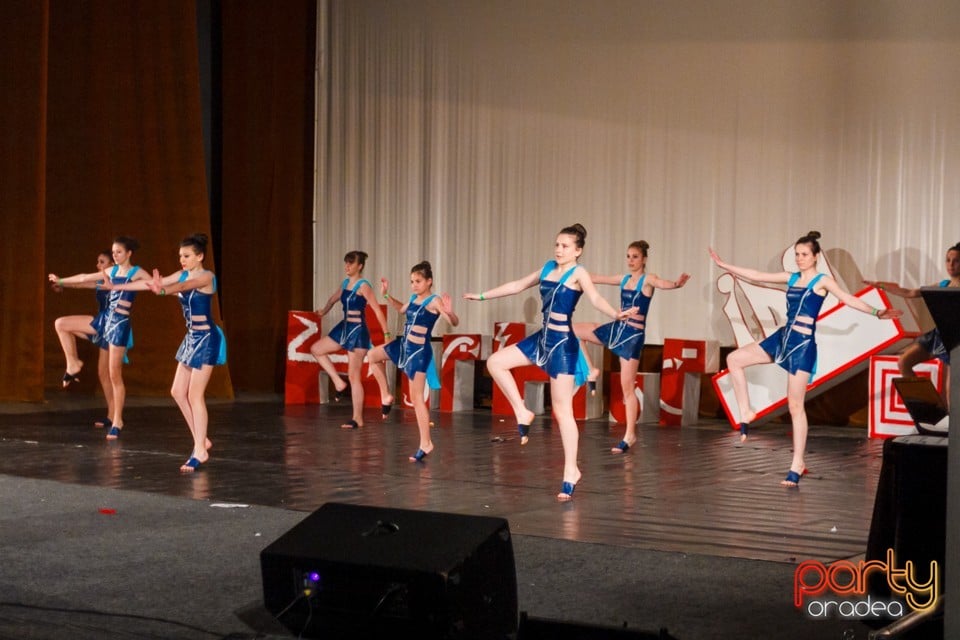 Campionat Naţional Hip-Hop, Casa de Cultură a Sindicatelor din Oradea