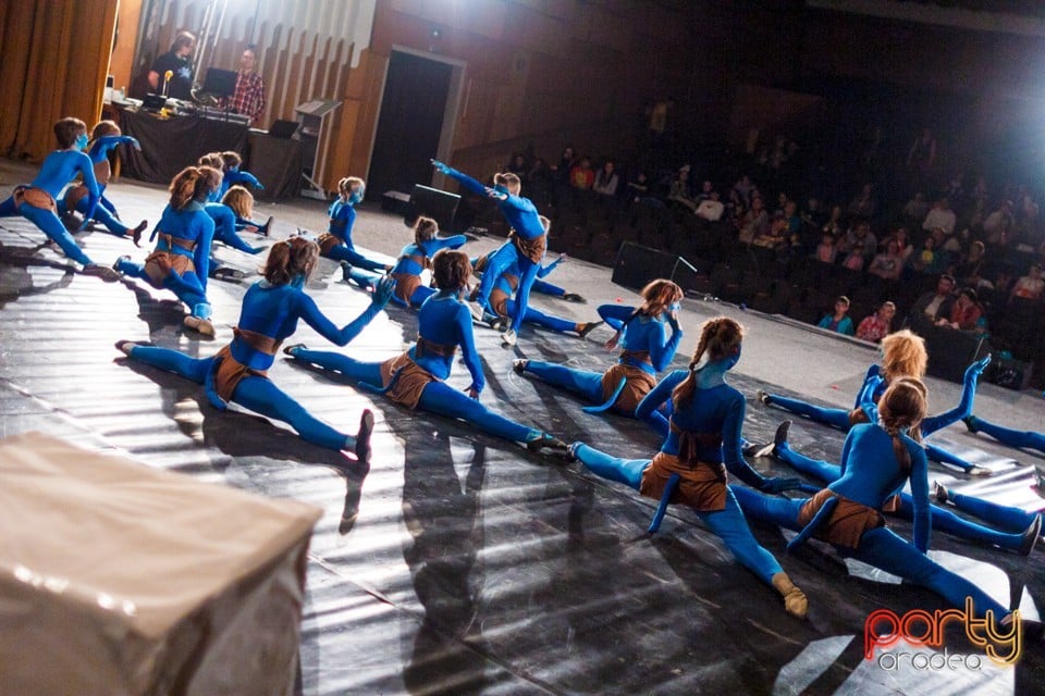 Campionat Naţional Hip-Hop, Casa de Cultură a Sindicatelor din Oradea