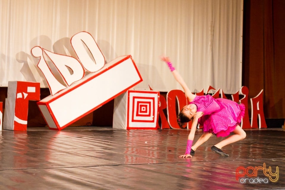 Campionat Naţional Hip-Hop, Casa de Cultură a Sindicatelor din Oradea