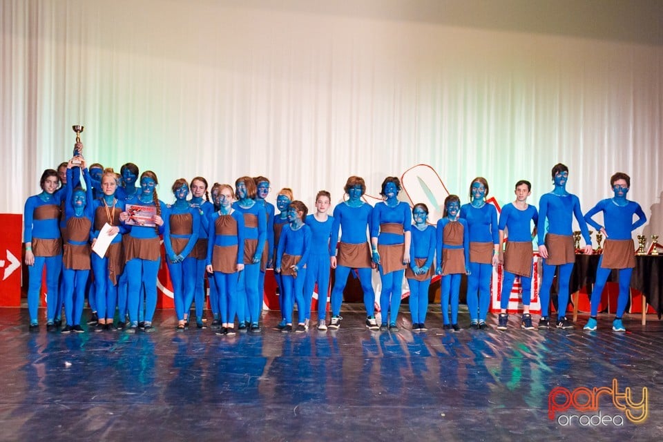 Campionat Naţional Hip-Hop, Casa de Cultură a Sindicatelor din Oradea