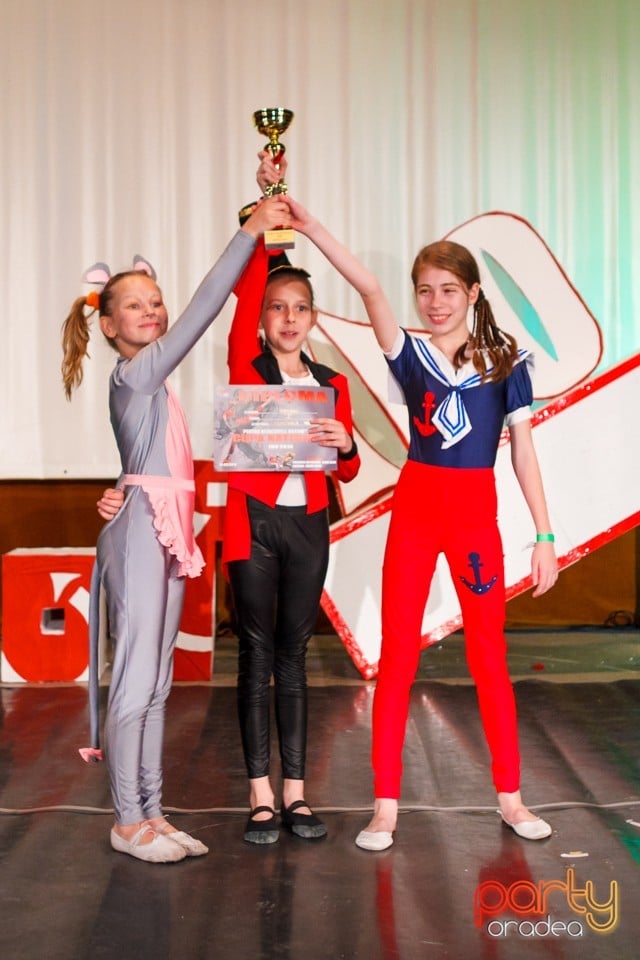 Campionat Naţional Hip-Hop, Casa de Cultură a Sindicatelor din Oradea