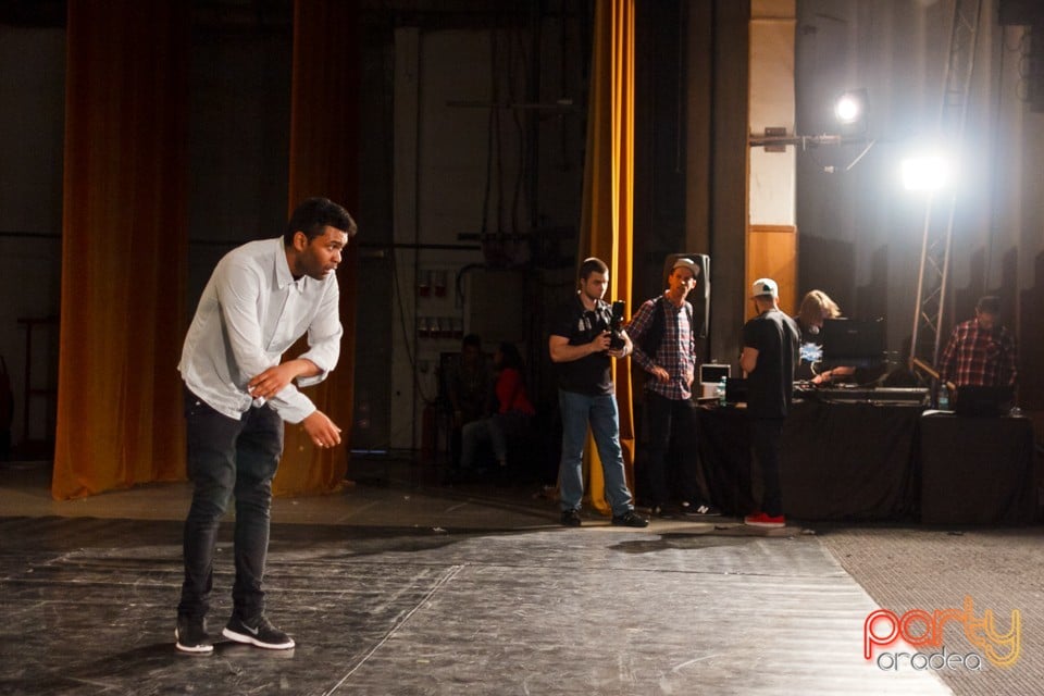 Campionat Naţional Hip-Hop, Casa de Cultură a Sindicatelor din Oradea