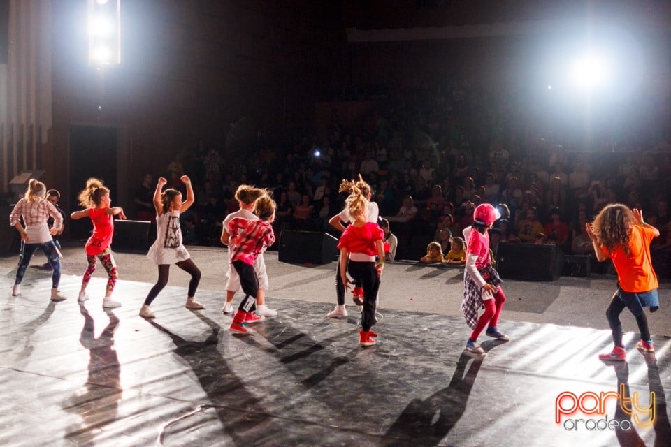 Campionat Naţional Hip-Hop, Casa de Cultură a Sindicatelor din Oradea