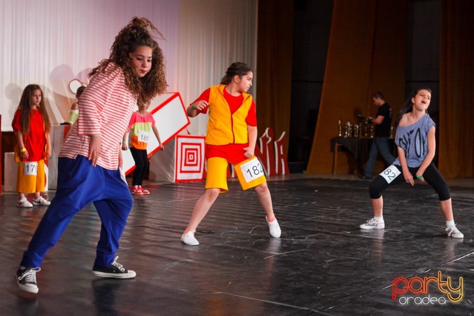 Campionat Naţional Hip-Hop, Casa de Cultură a Sindicatelor din Oradea