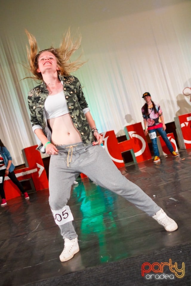 Campionat Naţional Hip-Hop, Casa de Cultură a Sindicatelor din Oradea