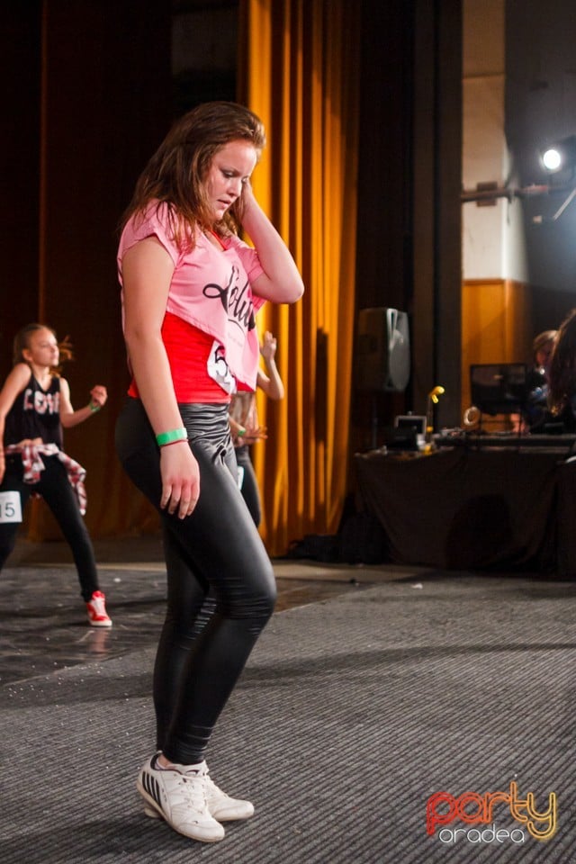 Campionat Naţional Hip-Hop, Casa de Cultură a Sindicatelor din Oradea