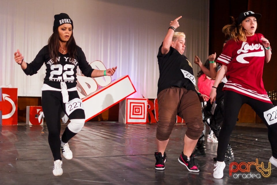 Campionat Naţional Hip-Hop, Casa de Cultură a Sindicatelor din Oradea