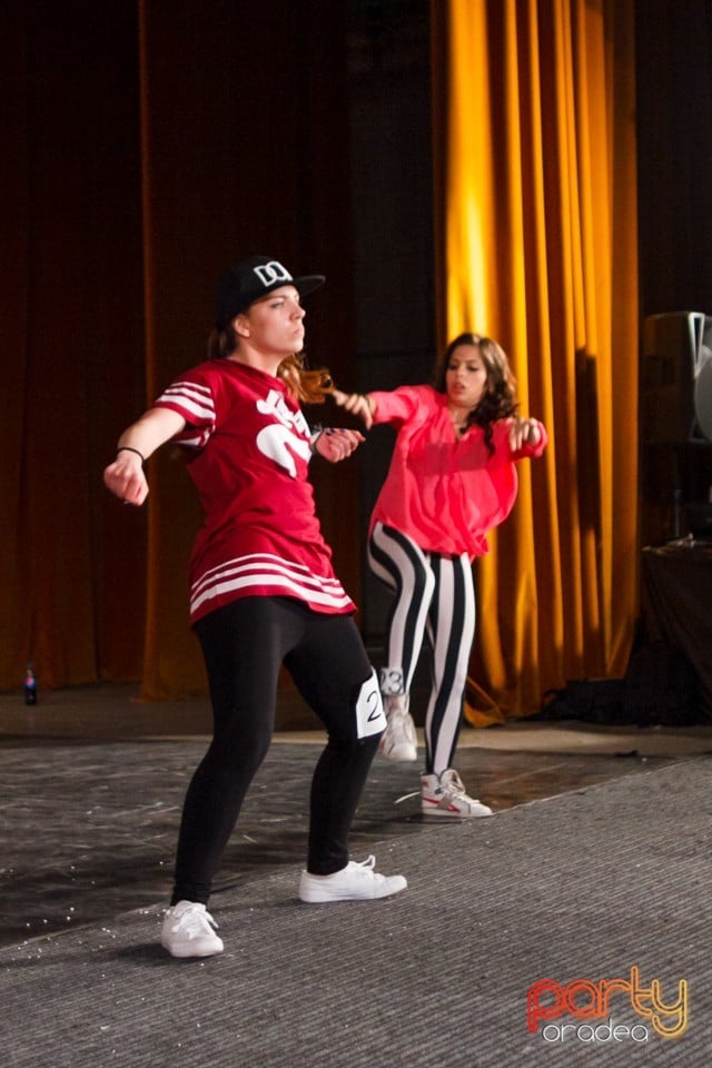 Campionat Naţional Hip-Hop, Casa de Cultură a Sindicatelor din Oradea