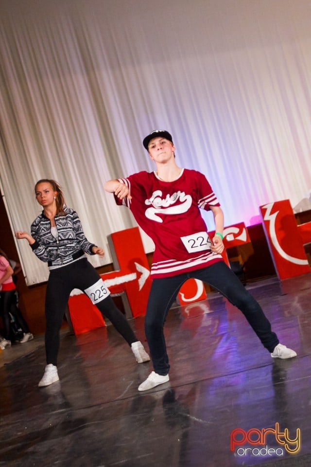 Campionat Naţional Hip-Hop, Casa de Cultură a Sindicatelor din Oradea