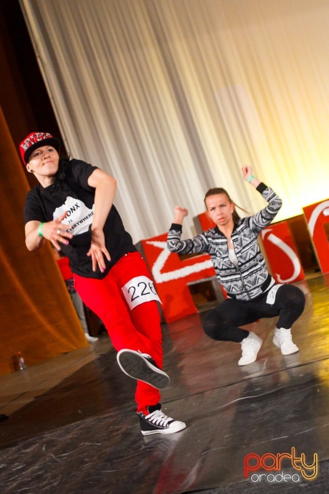 Campionat Naţional Hip-Hop, Casa de Cultură a Sindicatelor din Oradea