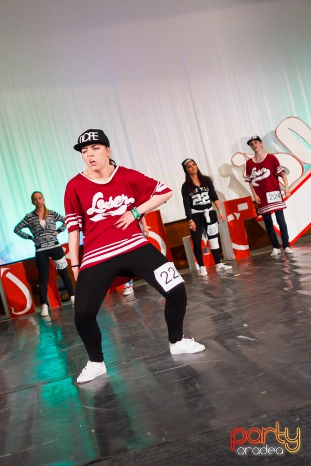 Campionat Naţional Hip-Hop, Casa de Cultură a Sindicatelor din Oradea