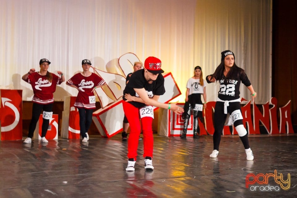 Campionat Naţional Hip-Hop, Casa de Cultură a Sindicatelor din Oradea