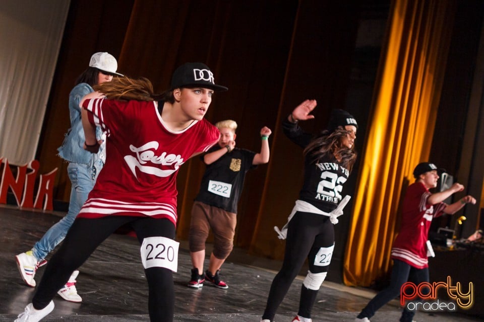 Campionat Naţional Hip-Hop, Casa de Cultură a Sindicatelor din Oradea