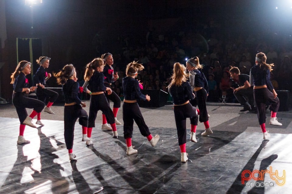 Campionat Naţional Hip-Hop, Casa de Cultură a Sindicatelor din Oradea