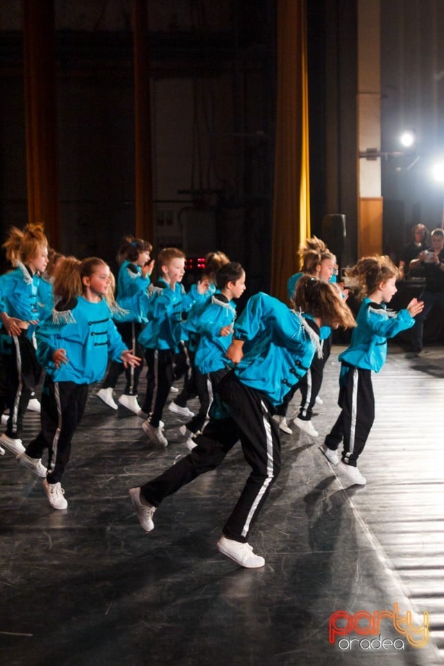 Campionat Naţional Hip-Hop, Casa de Cultură a Sindicatelor din Oradea