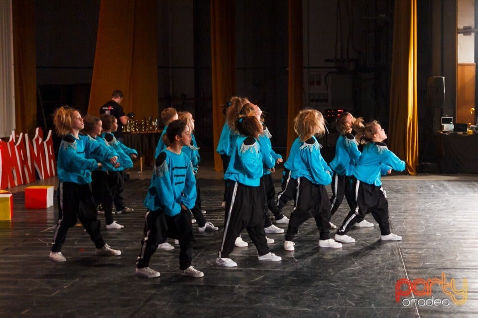 Campionat Naţional Hip-Hop, Casa de Cultură a Sindicatelor din Oradea