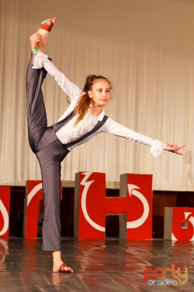 Campionat Naţional Hip-Hop, Casa de Cultură a Sindicatelor din Oradea